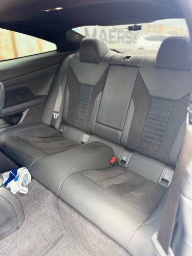 BMW 420i  2021 ក្រដាស់ពន្ធ Free Up M4