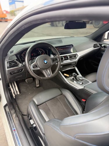 BMW 420i  2021 ក្រដាស់ពន្ធ Free Up M4
