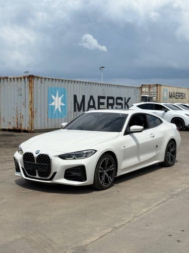 BMW 420i  2021 ក្រដាស់ពន្ធ Free Up M4