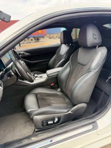 BMW 420i  2021 ក្រដាស់ពន្ធ Free Up M4
