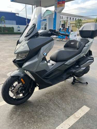 BMW C400GT