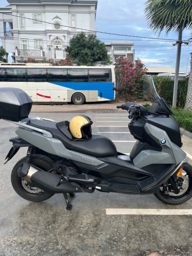 BMW C400GT