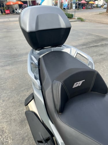 BMW C400GT