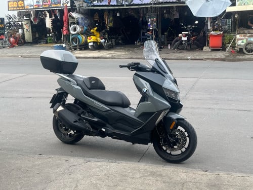 BMW C400GT