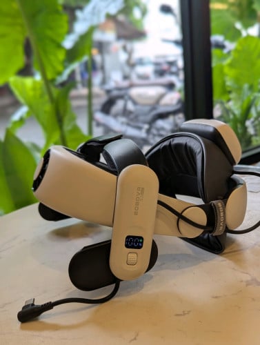 BOBOVR S3 Pro Super Strap (មួយទឹកស្អាត 99%)