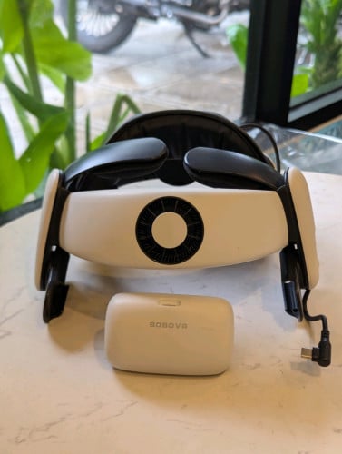 BOBOVR S3 Pro Super Strap (មួយទឹកស្អាត 99%)