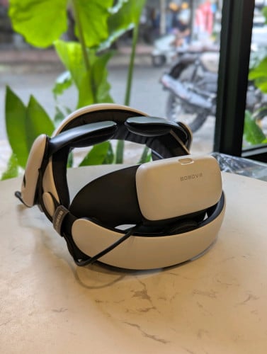 BOBOVR S3 Pro Super Strap (មួយទឹកស្អាត 99%)
