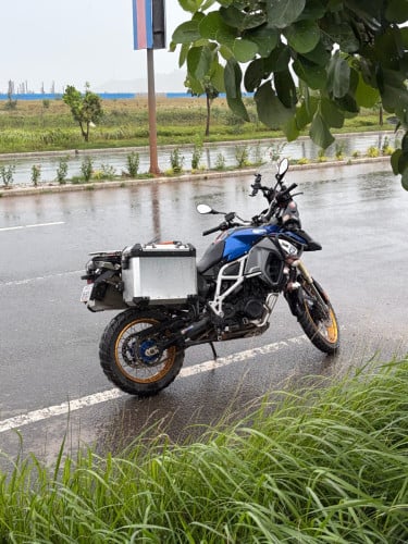 Bwm f800gs adv 2019 @zoe85855 ✈️