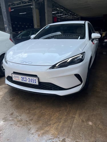 BYD seal 5 2026