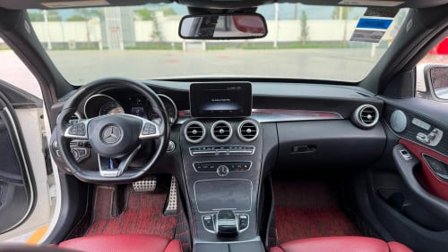 C300 1015 AMG