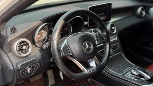 C300 1015 AMG