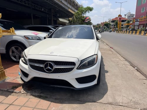 C300 2015 AMG