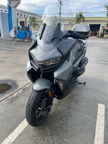C400GT BMW