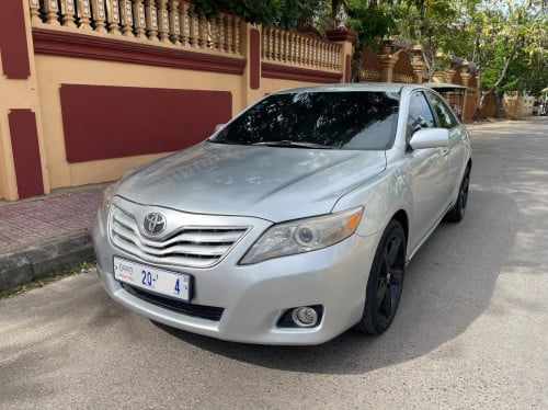 Camry ឆ្នាំ09 Hybrid ប្រភេទឡានថ្មី