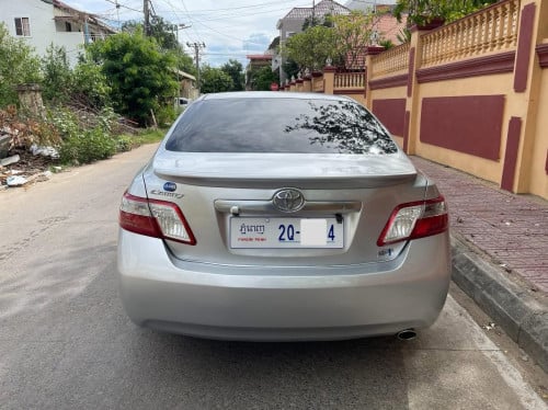 Camry ឆ្នាំ09 Hybrid ប្រភេទឡានថ្មី