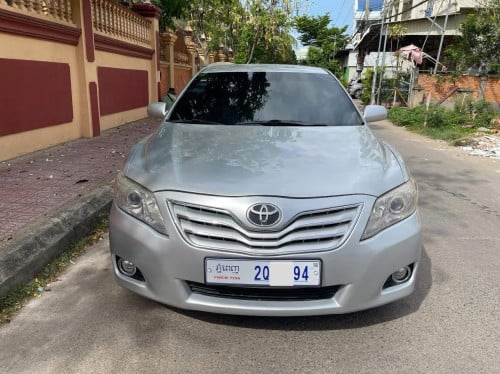 Camry ឆ្នាំ09 Hybrid ប្រភេទឡានថ្មី