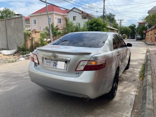 Camry ឆ្នាំ09 Hybrid ប្រភេទឡានថ្មី
