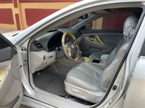 Camry ឆ្នាំ09 Hybrid ប្រភេទឡានថ្មី