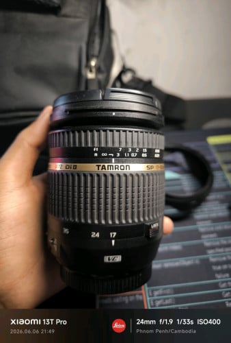 Canon 200D only one