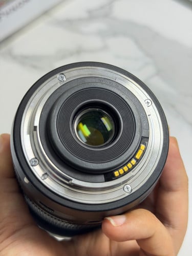 Canon EFS 18-135mm Nano USM F3.5-5.6 98% 150$
