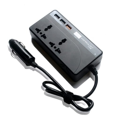 Car power inverter 100W 200W លក់បង្ហើយស្តុក