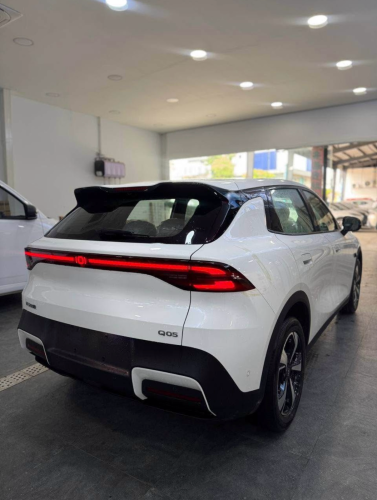 Changan Q05 506km option ultra