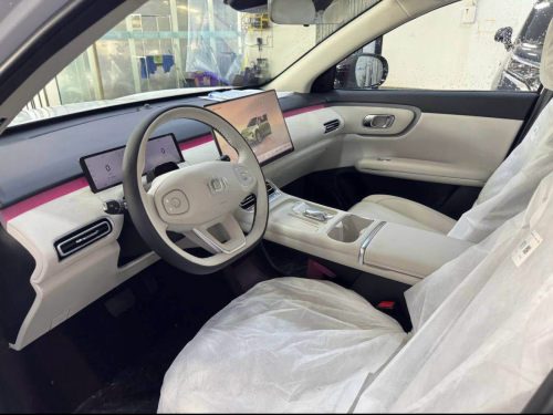 Changan Q05 506km option ultra