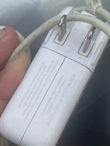 Changer Macebook air Zin