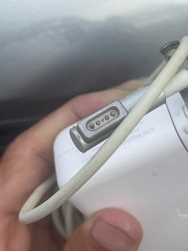 Changer Macebook air Zin