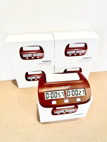 Chess Clock