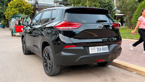 Chevrolet tracker 023