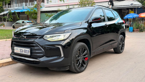 Chevrolet tracker 023