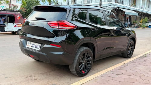 Chevrolet tracker 023