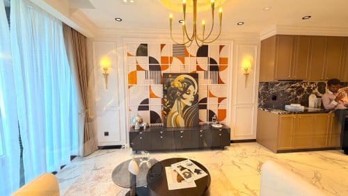 Condo 1 bed only $8x,xxx at bkk1