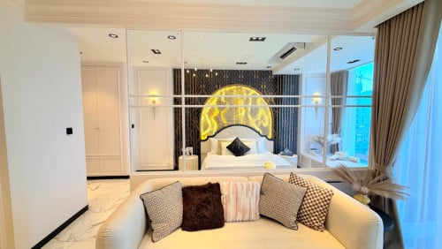 Condo 1 bed only $8x,xxx at bkk1