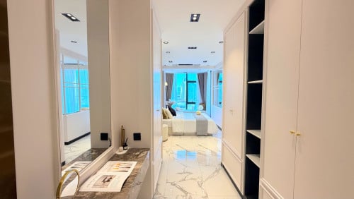 Condo 1 bed only $8x,xxx at bkk1