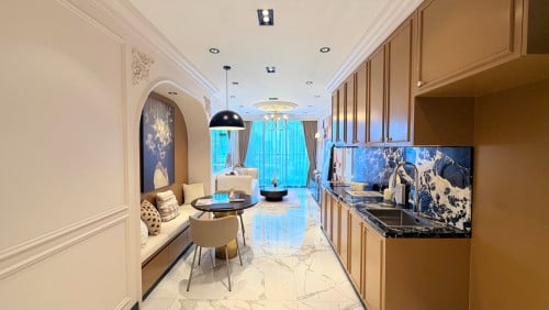 Condo 1 bed only $8x,xxx at bkk1