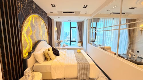 Condo 1 bed only $8x,xxx at bkk1