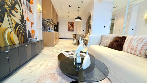 Condo 1 bed only $8x,xxx at bkk1