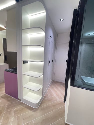 Condo For Rent 1bed Time Square 5