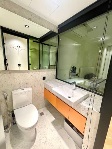 Condo For Rent 1bed Time Square 5