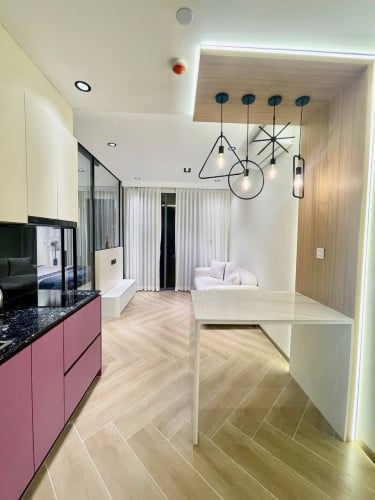 Condo For Rent 1bed Time Square 5