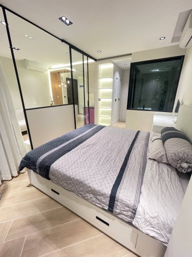 Condo For Rent 1bed Time Square 5