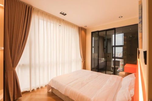 Condo For Rent 2bed Time Square 5