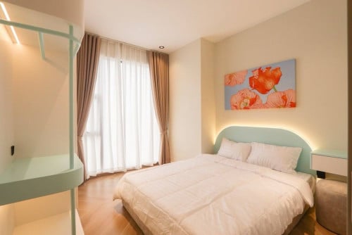 Condo For Rent 2bed Time Square 5