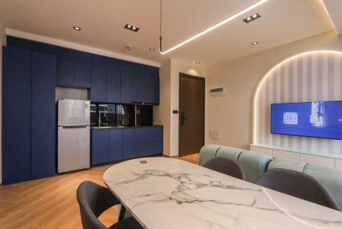 Condo For Rent 2bed Time Square 5