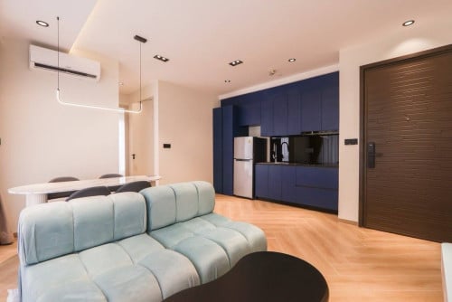 Condo For Rent 2bed Time Square 5