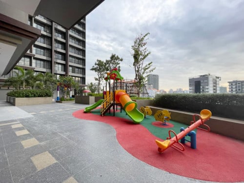 Luxury Condo - 1 bedroom