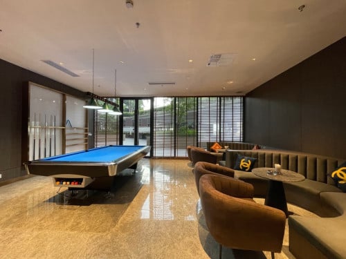 Luxury Condo - 1 bedroom
