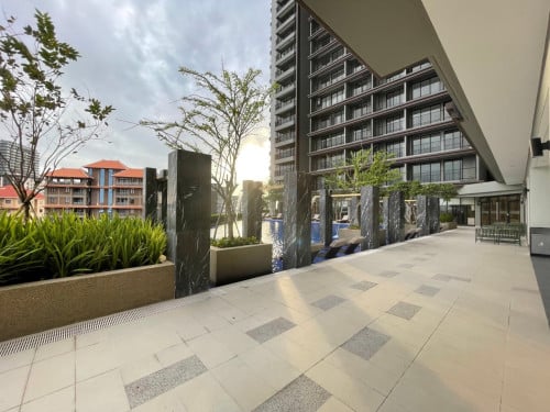 Luxury Condo - 1 bedroom